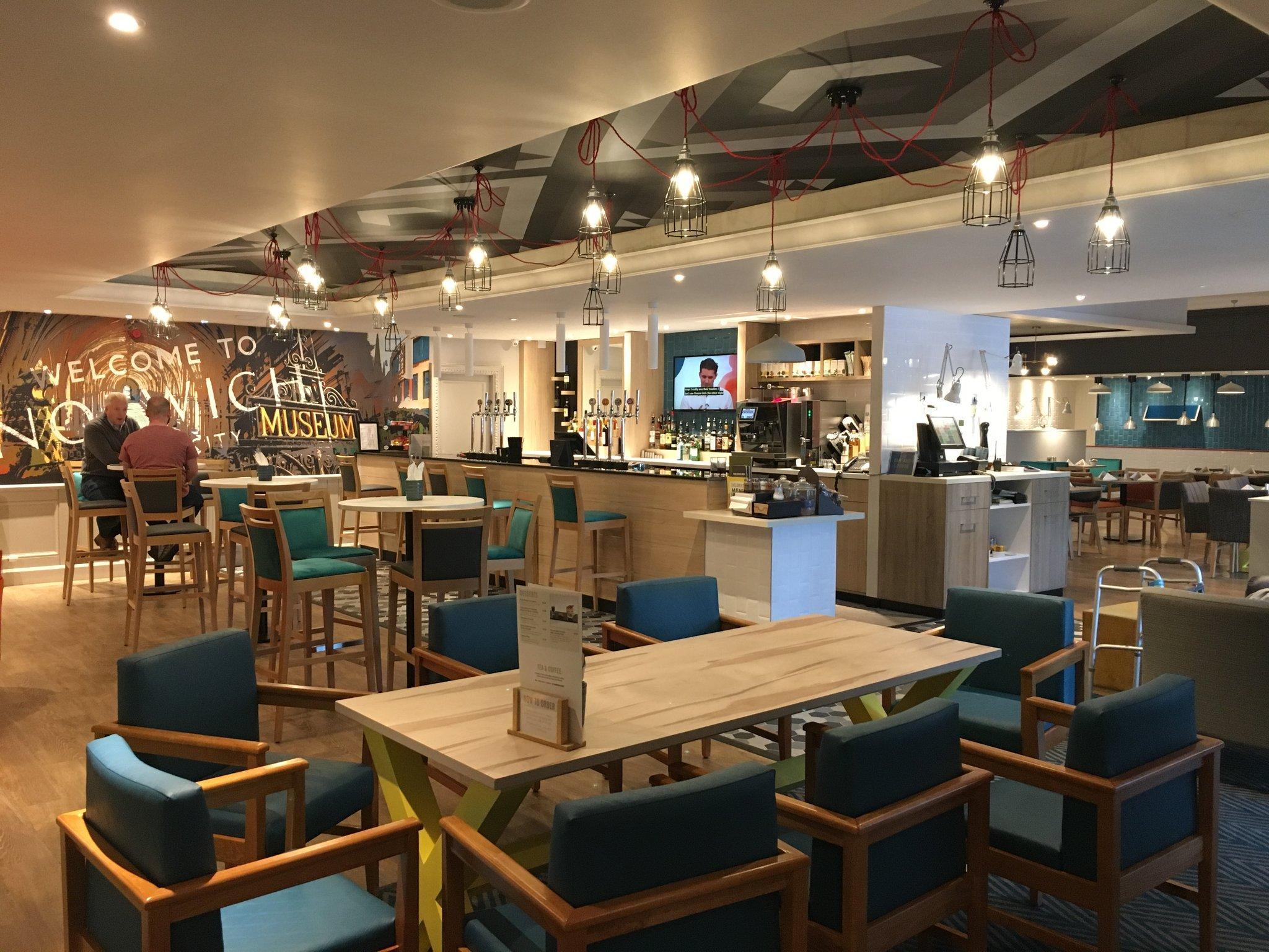 Holiday Inn Norwich North By Ihg Ngoại thất bức ảnh