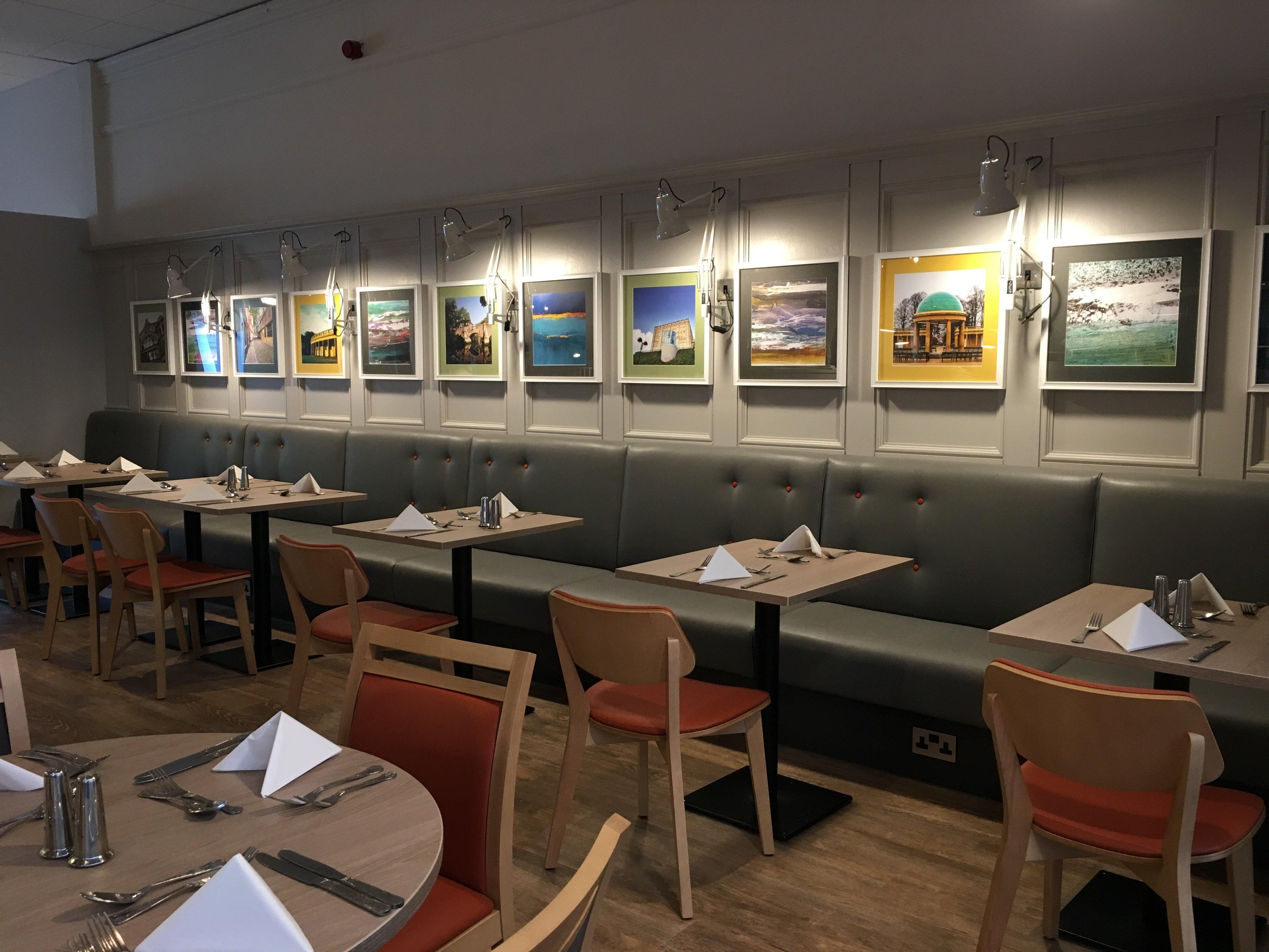 Holiday Inn Norwich North By Ihg Ngoại thất bức ảnh