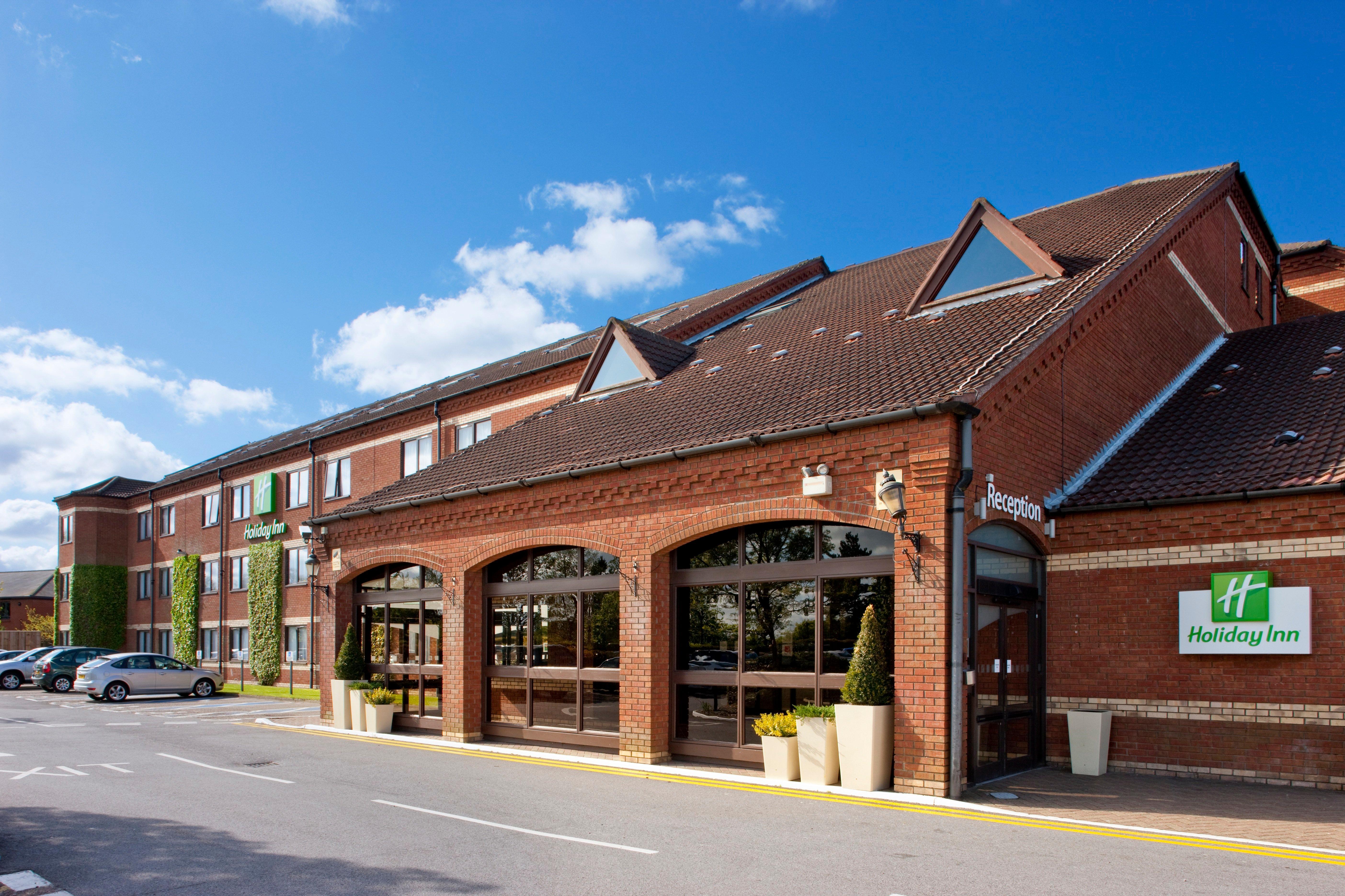 Holiday Inn Norwich North By Ihg Ngoại thất bức ảnh