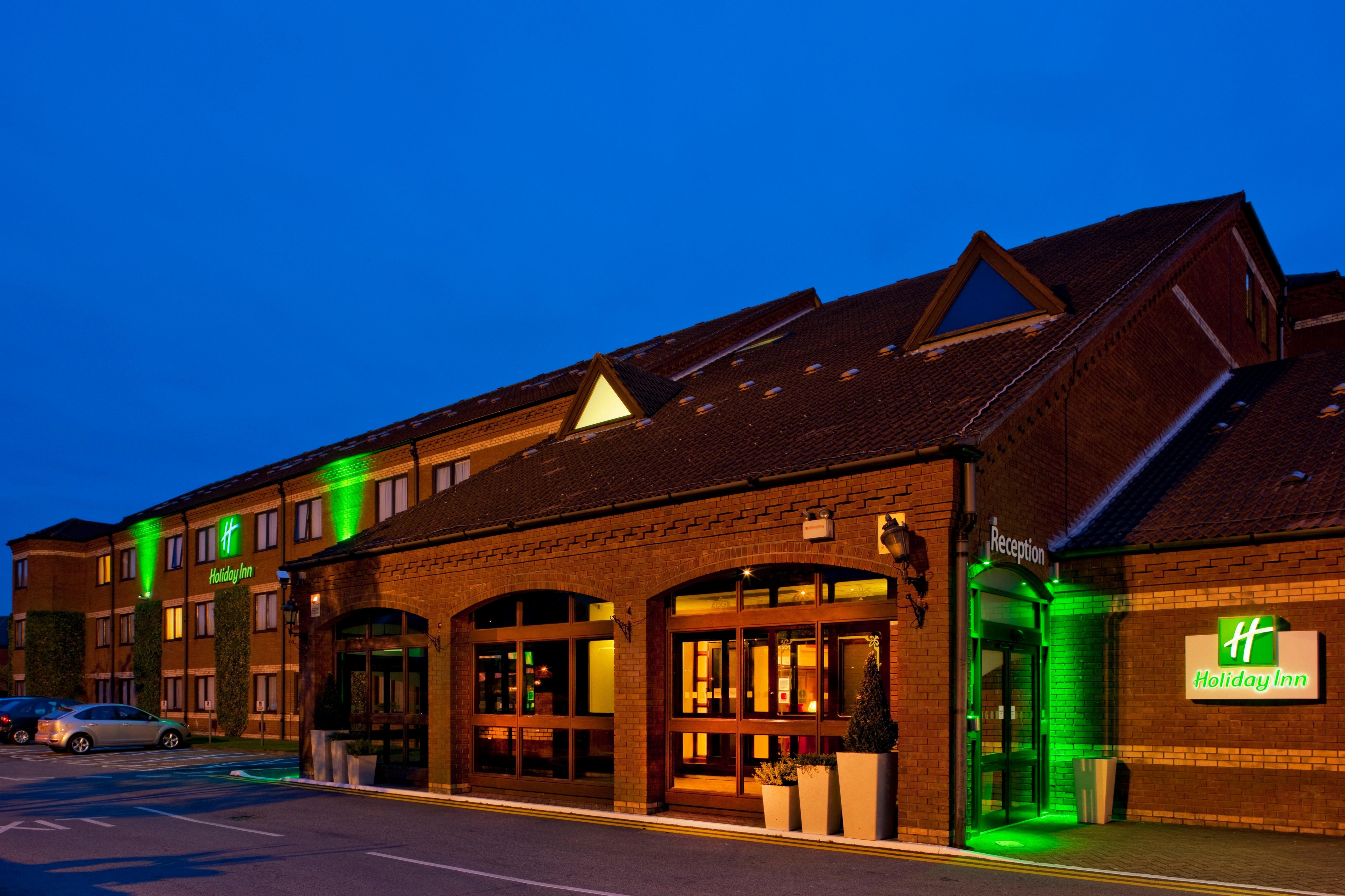 Holiday Inn Norwich North By Ihg Ngoại thất bức ảnh