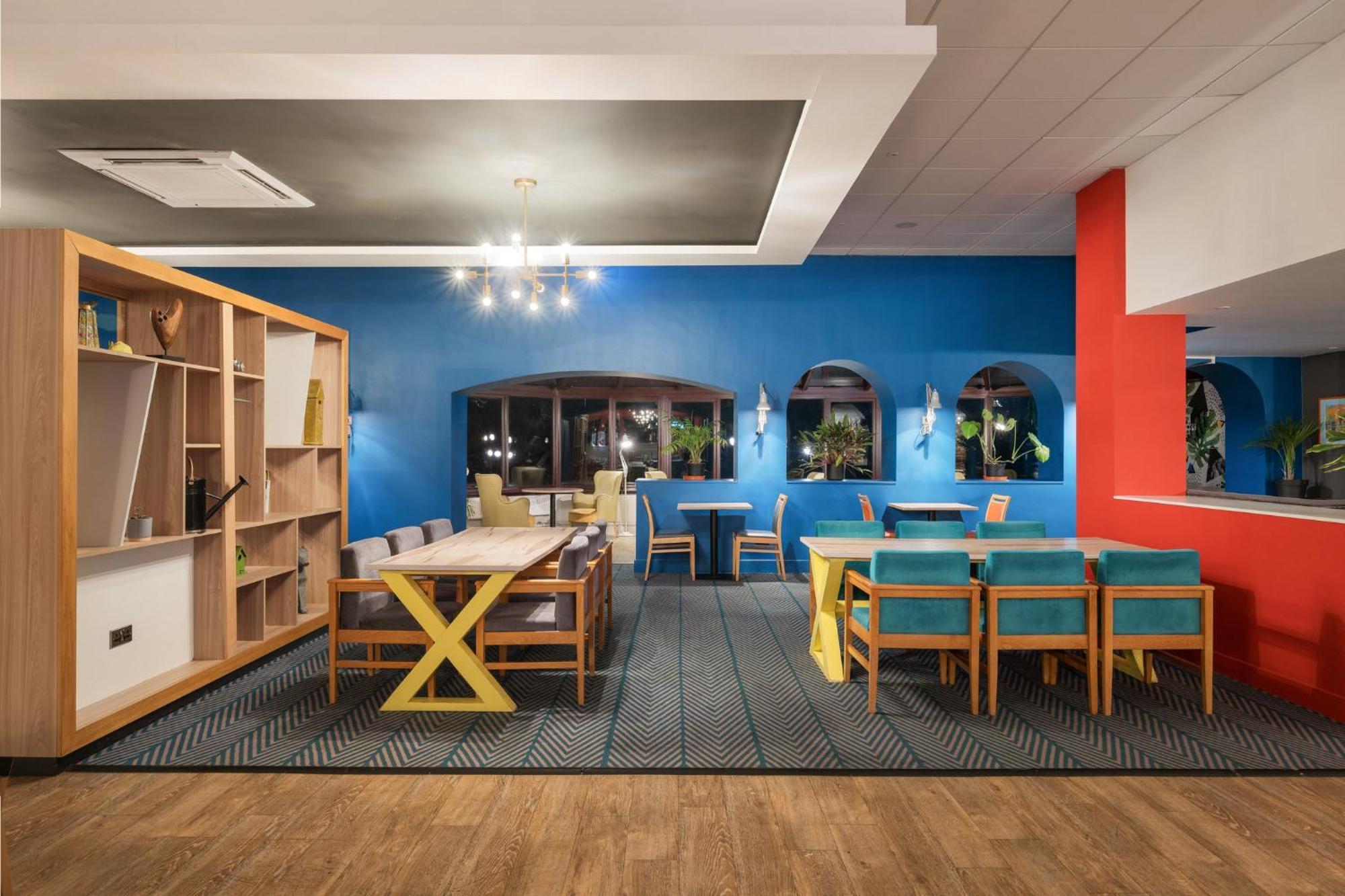Holiday Inn Norwich North By Ihg Ngoại thất bức ảnh