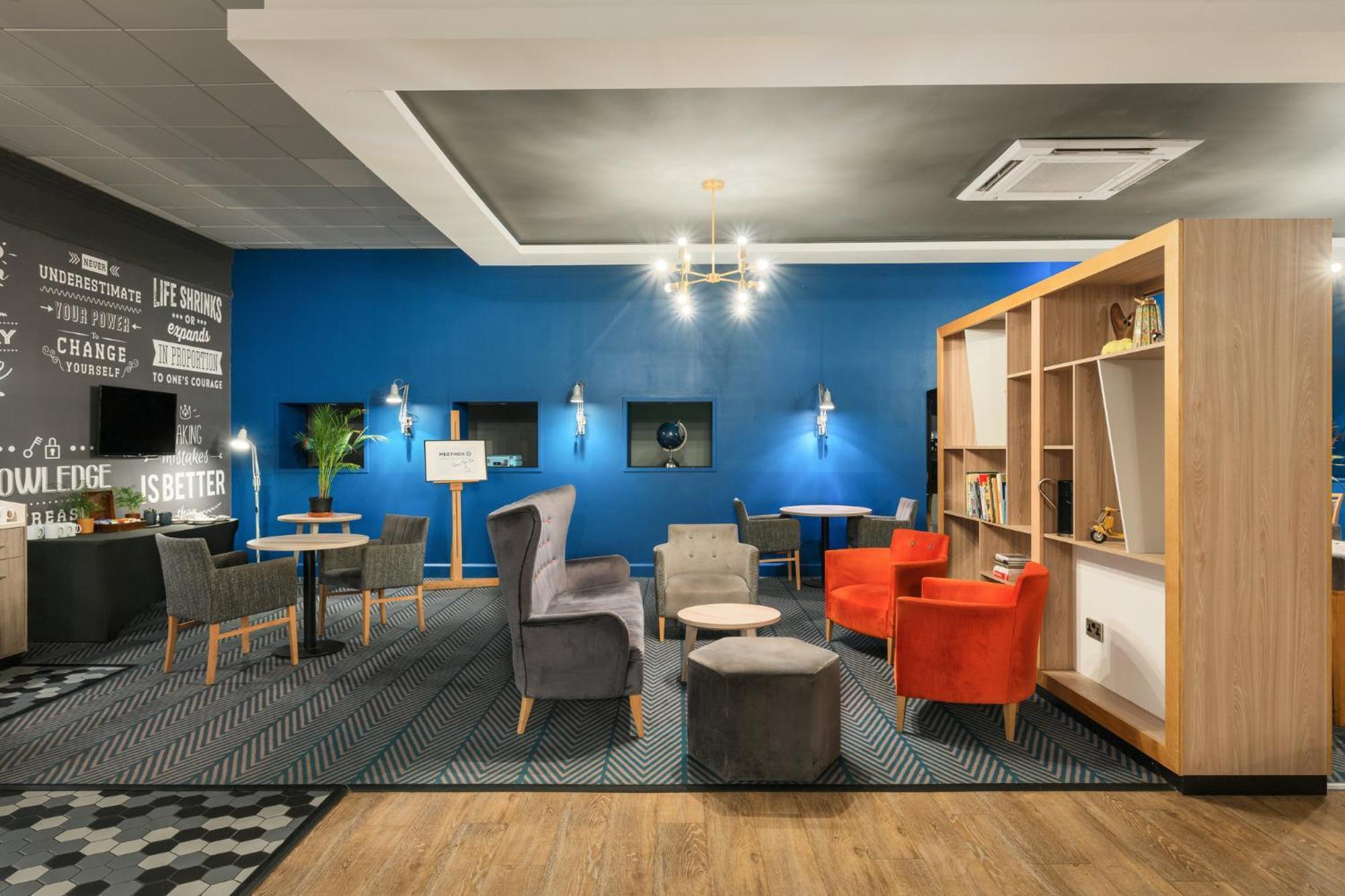 Holiday Inn Norwich North By Ihg Ngoại thất bức ảnh