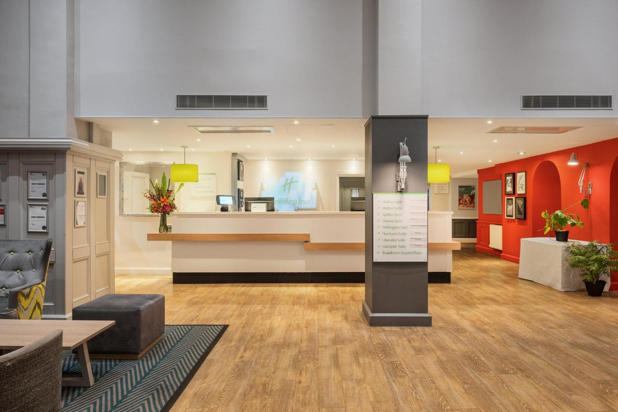 Holiday Inn Norwich North By Ihg Ngoại thất bức ảnh