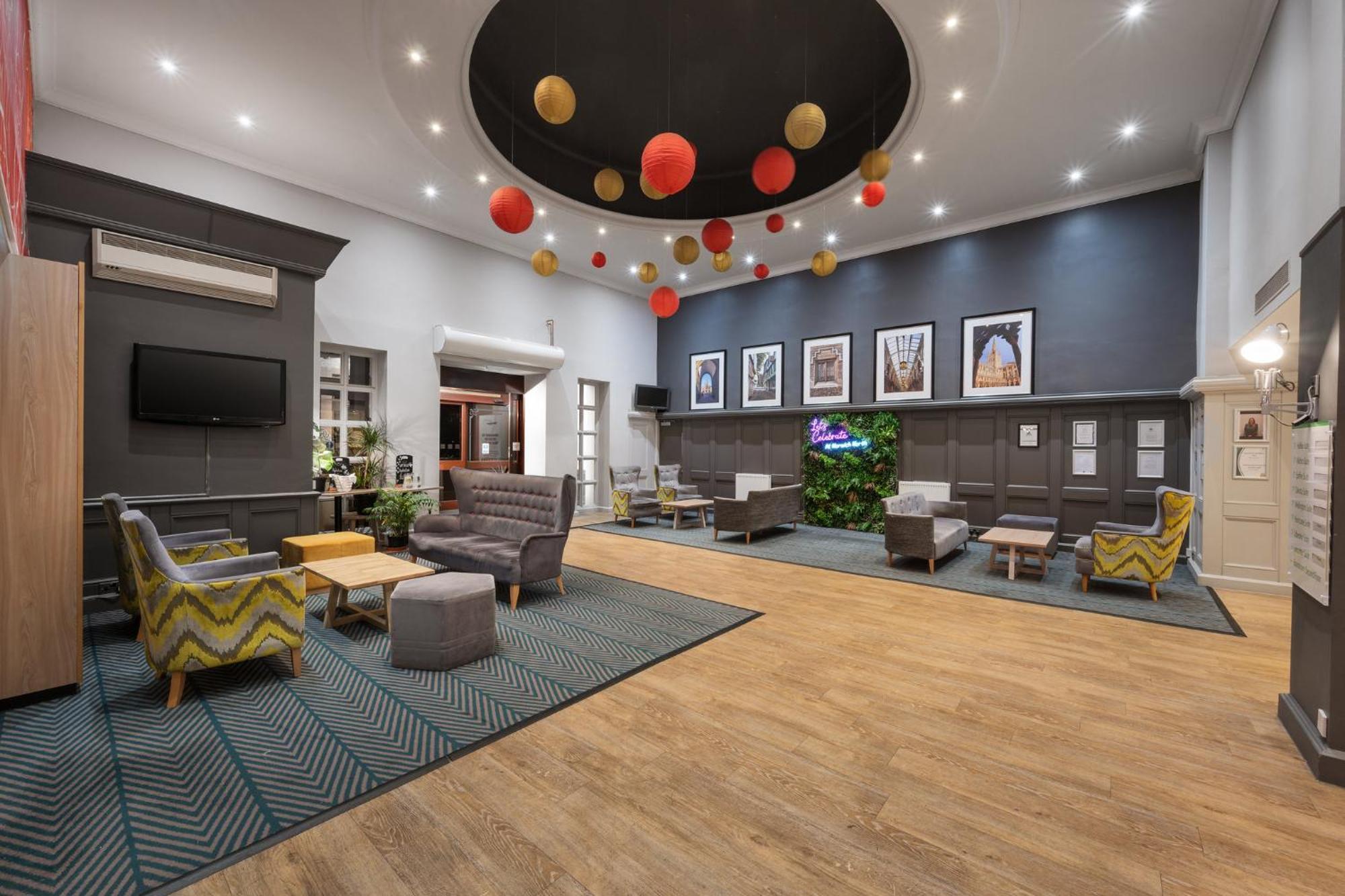 Holiday Inn Norwich North By Ihg Ngoại thất bức ảnh