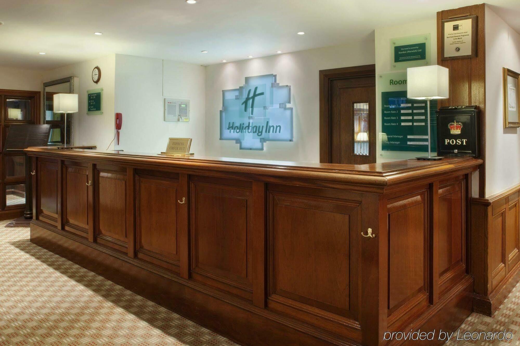 Holiday Inn Norwich North By Ihg Ngoại thất bức ảnh